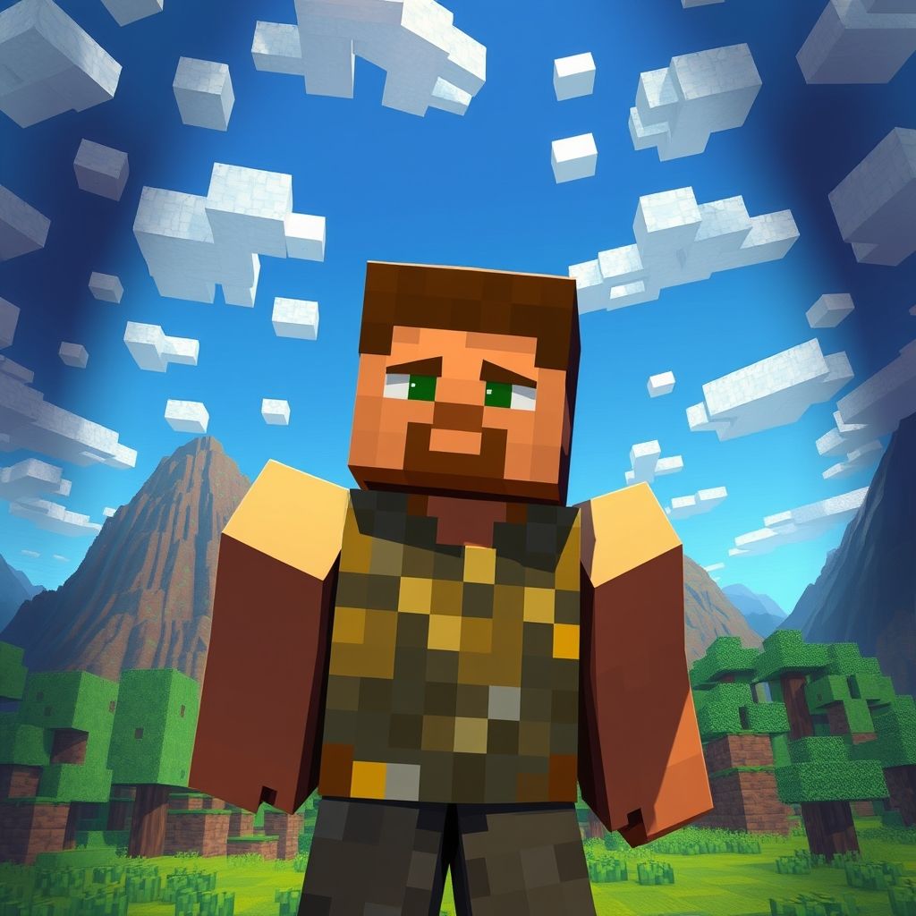ความยากในการเข้าสู่บทบาทใน 'A Minecraft Movie'
